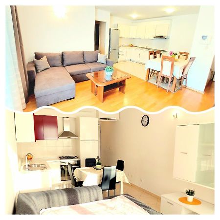 Cozy Apartment With Free Private Parking Split Exteriér fotografie